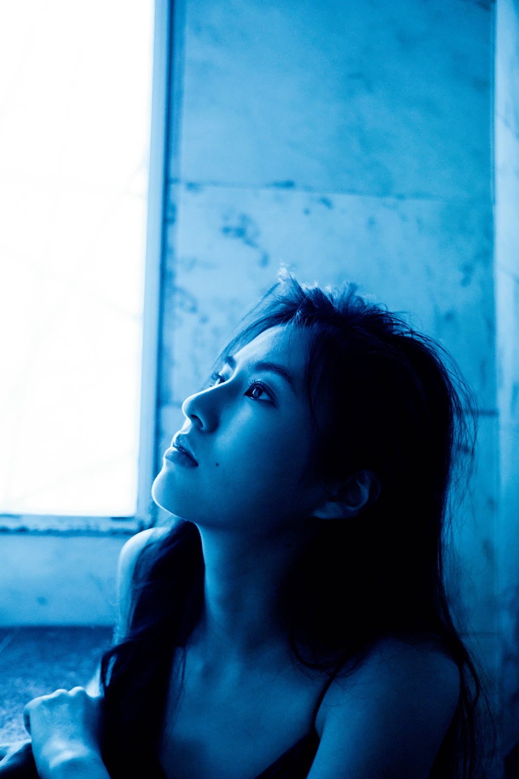 『月刊 恒松祐里 優』本人のお気に入りカット（C）笠井爾示・小学館