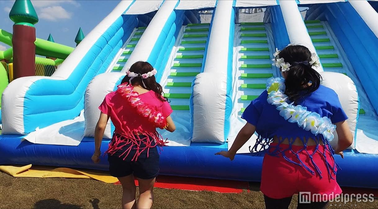 Fuwa Fuwa Run／画像提供：テレビ愛知