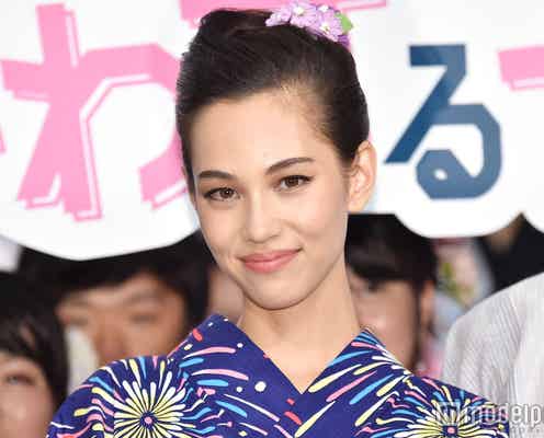 水原希子「こんなに脱いだことない」“史上最多”の過激シーンに挑戦<奥田民生になりたいボーイと出会う男すべて狂わせるガール>
