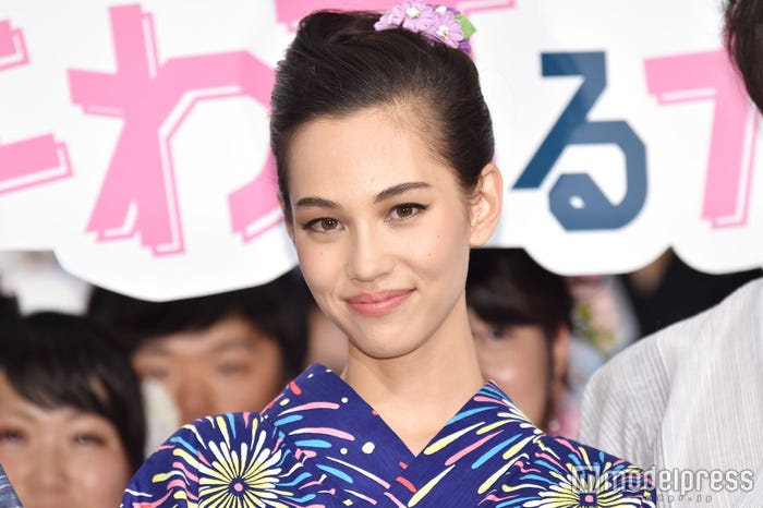 水原希子 (C)モデルプレス