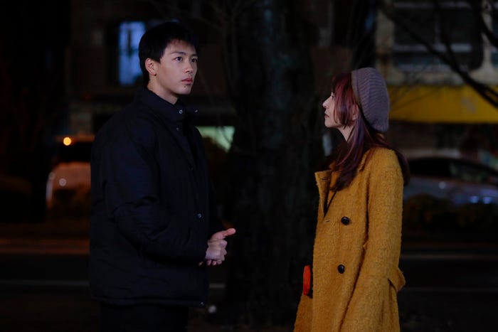 竹内涼真「再会~Silent Truth~」第4話(C)テレビ朝日