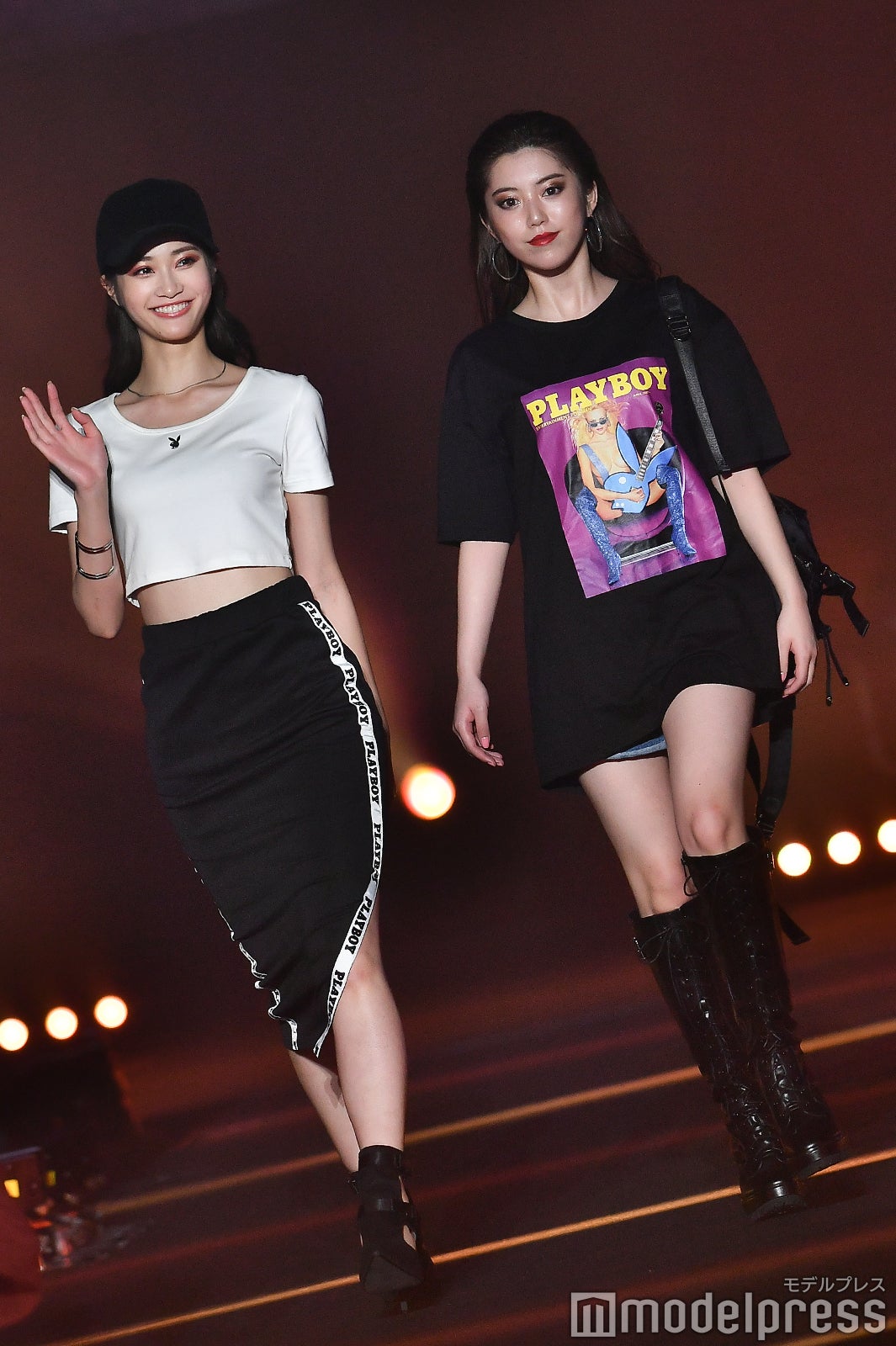 生見愛瑠、中野恵那（C）モデルプレス