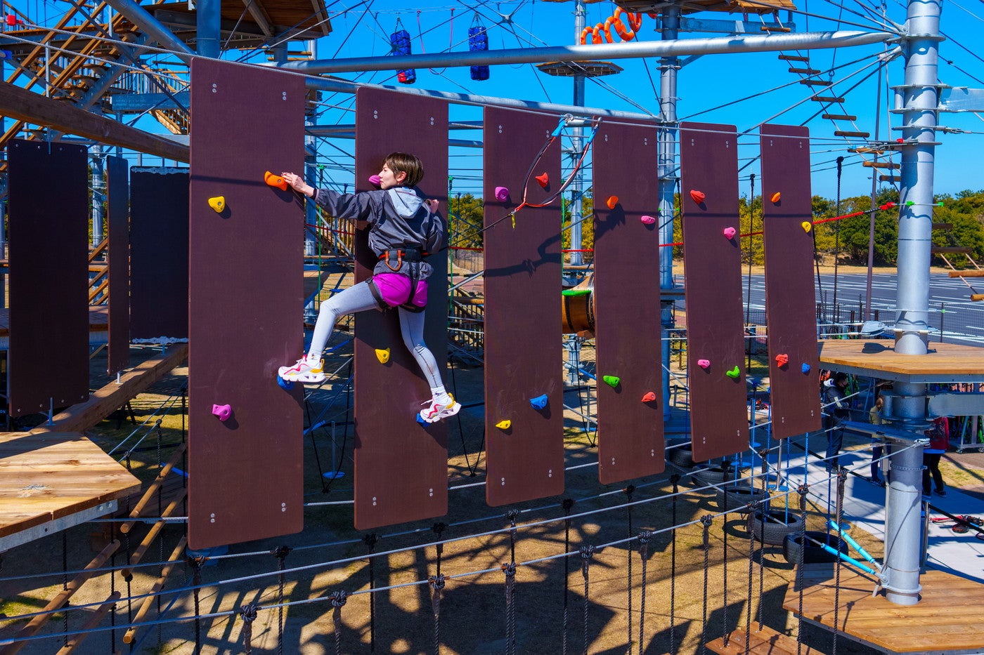 シー・ドラグーン／画像提供：SEアミューズメント