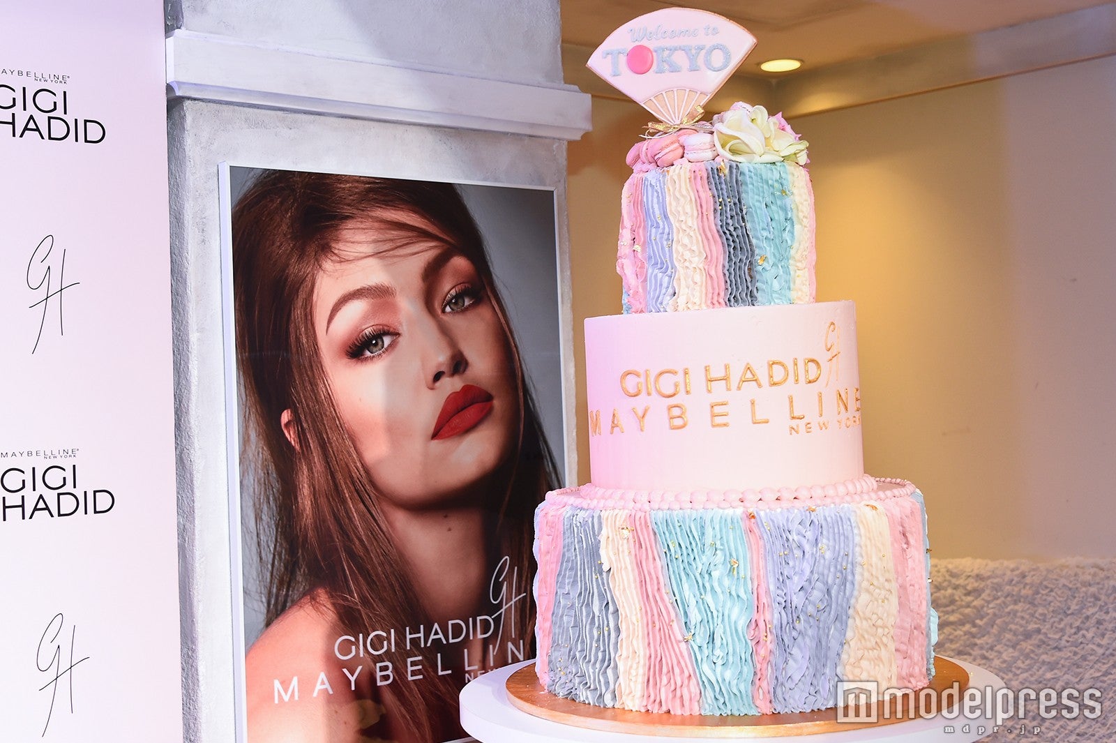  （C）モデルプレス