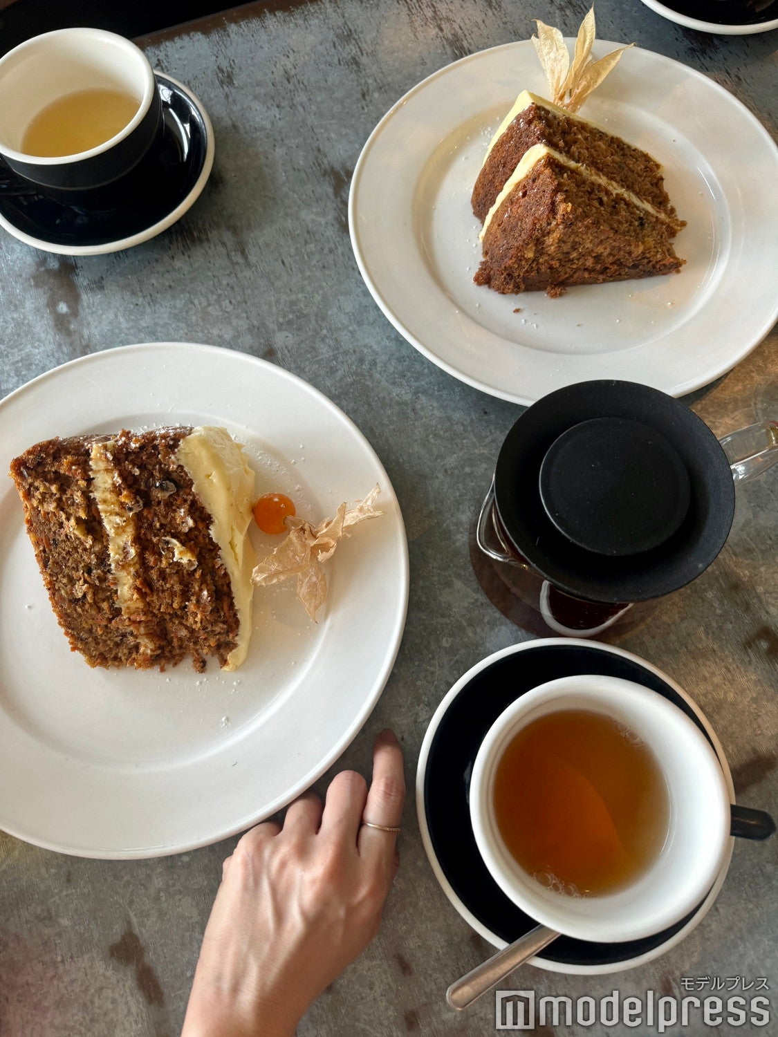 The Lime Tree Cafe & Kitchen(C)モデルプレス