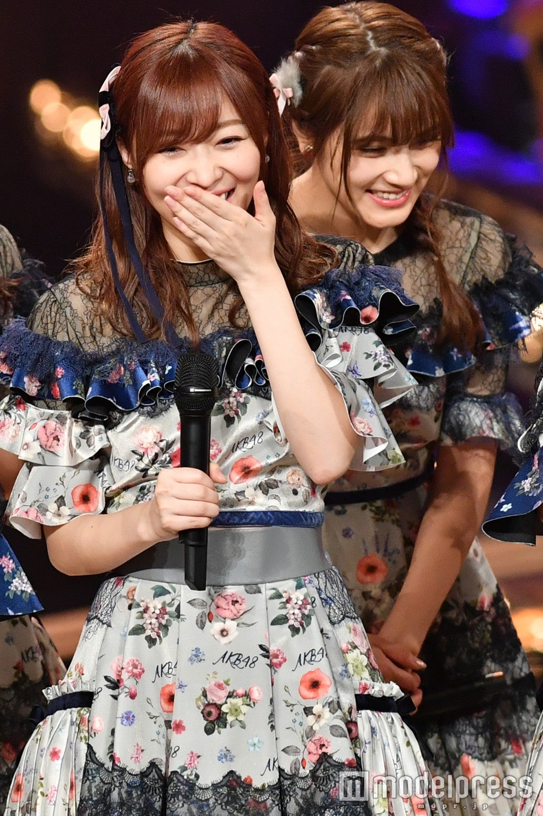 AKB48（C）モデルプレス