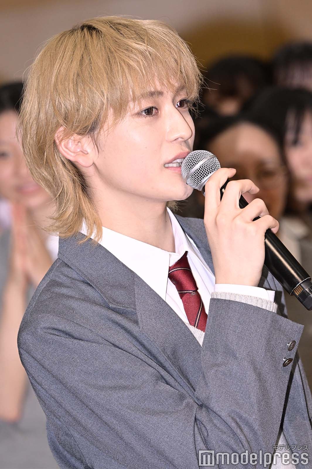 高橋文哉（C）モデルプレス