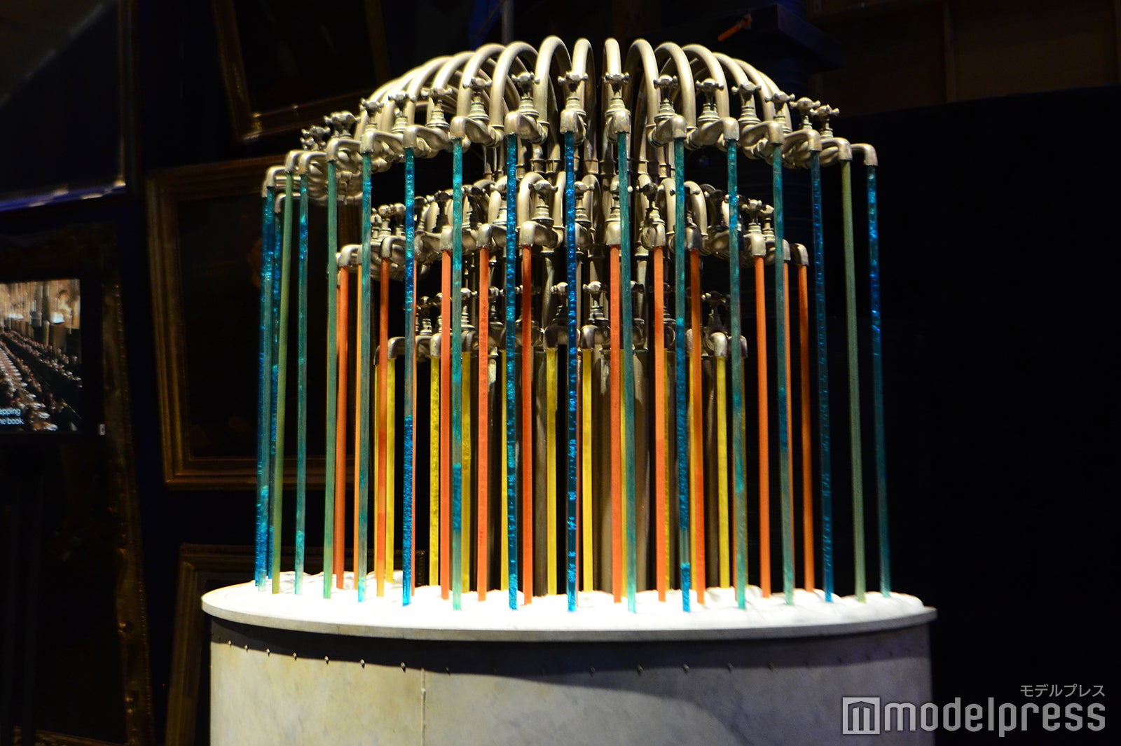 ワーナー ブラザース スタジオツアーロンドン -　メイキング・オブ・ハリー・ポッター（C）モデルプレス Warner Bros. Studio Tour London – The Making of Harry Potter