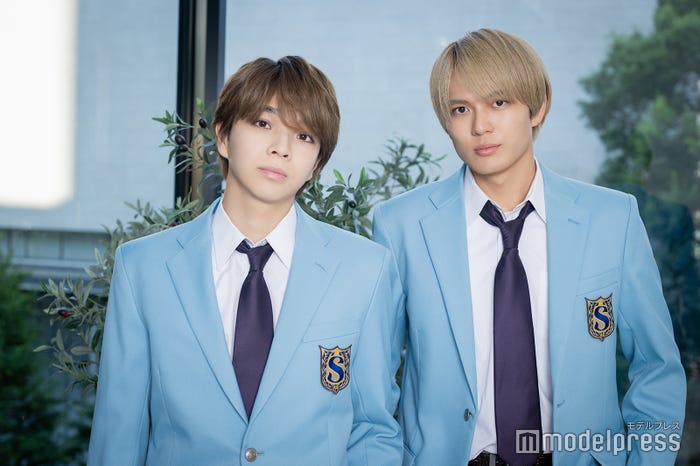 塩崎太智、加藤大悟(C)モデルプレス