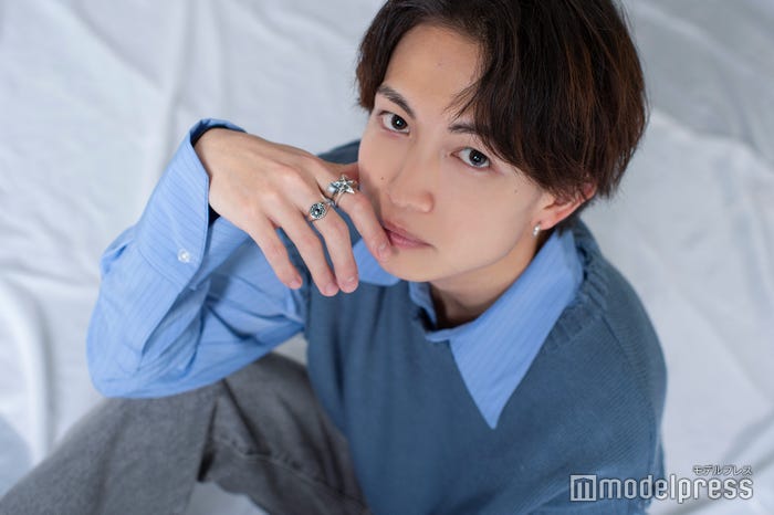 綱啓永(C)モデルプレス