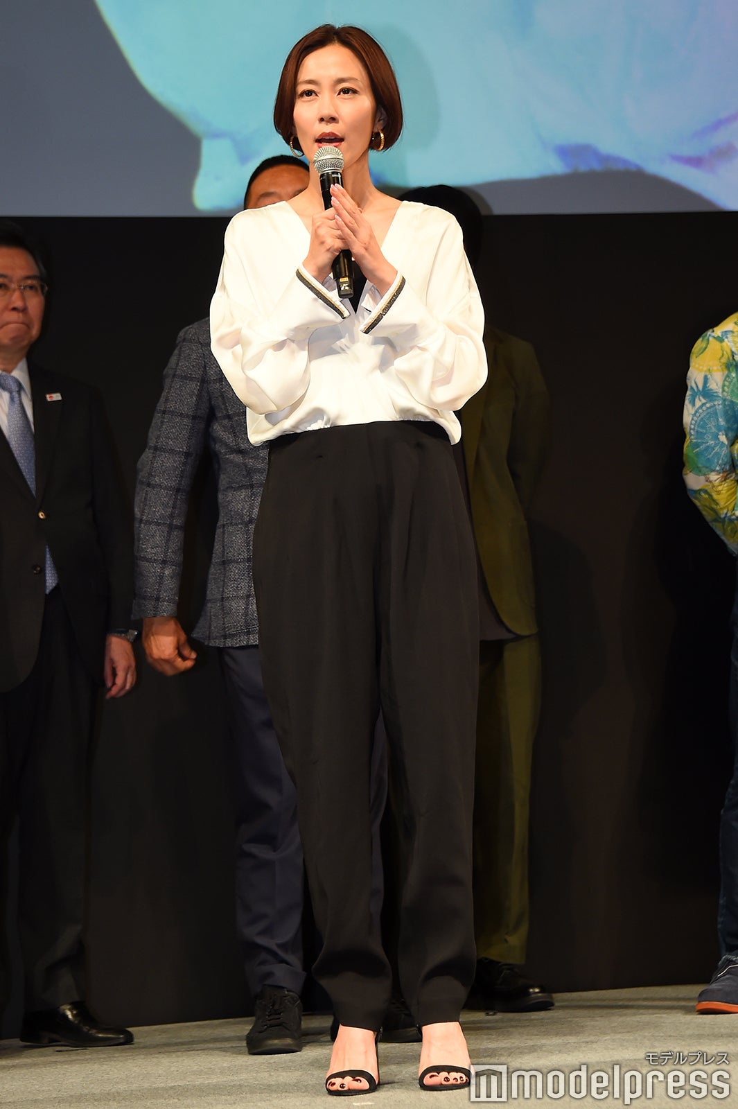 木村佳乃（C）モデルプレス