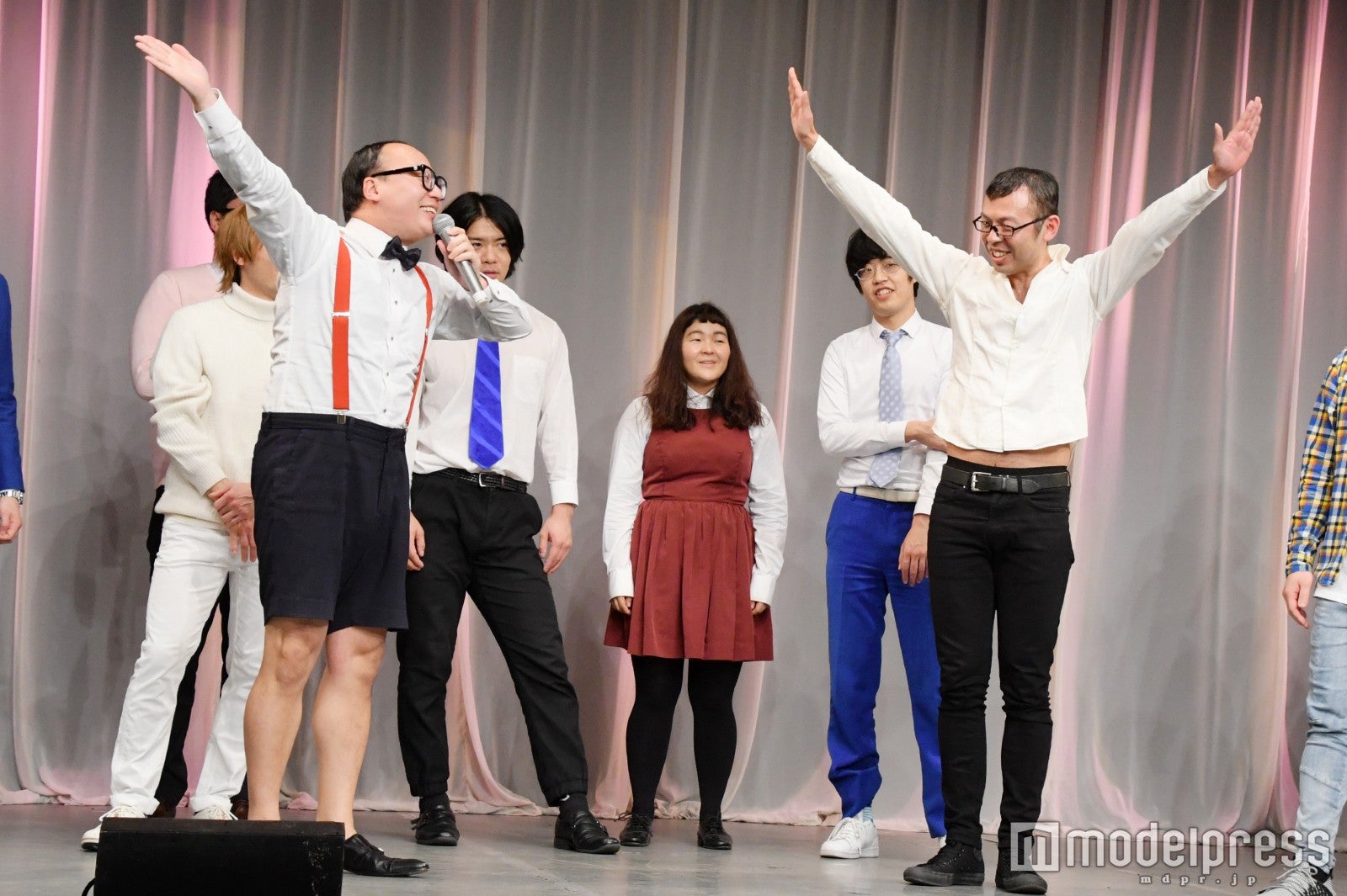 ジョイマン （C）モデルプレス