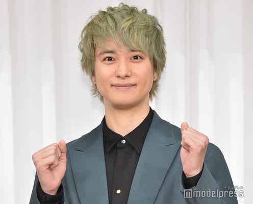 A.B.C-Z戸塚祥太、本格的な殺陣に初挑戦「通販で木刀を買いました」<未来記の番人>