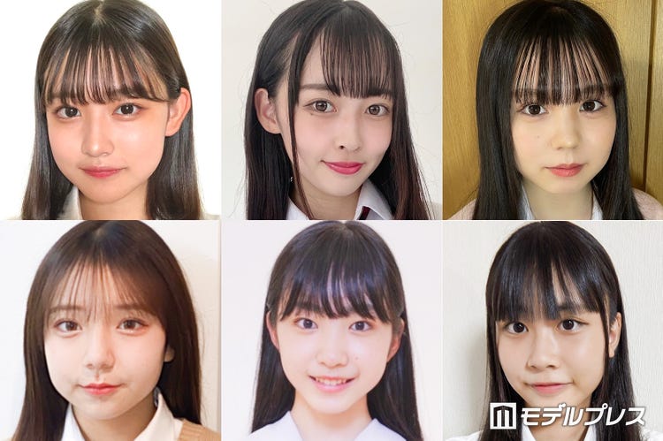 Jcミスコン2021 西日本aブロック候補者公開 投票スタート 日本一かわいい女子中学生 モデルプレス