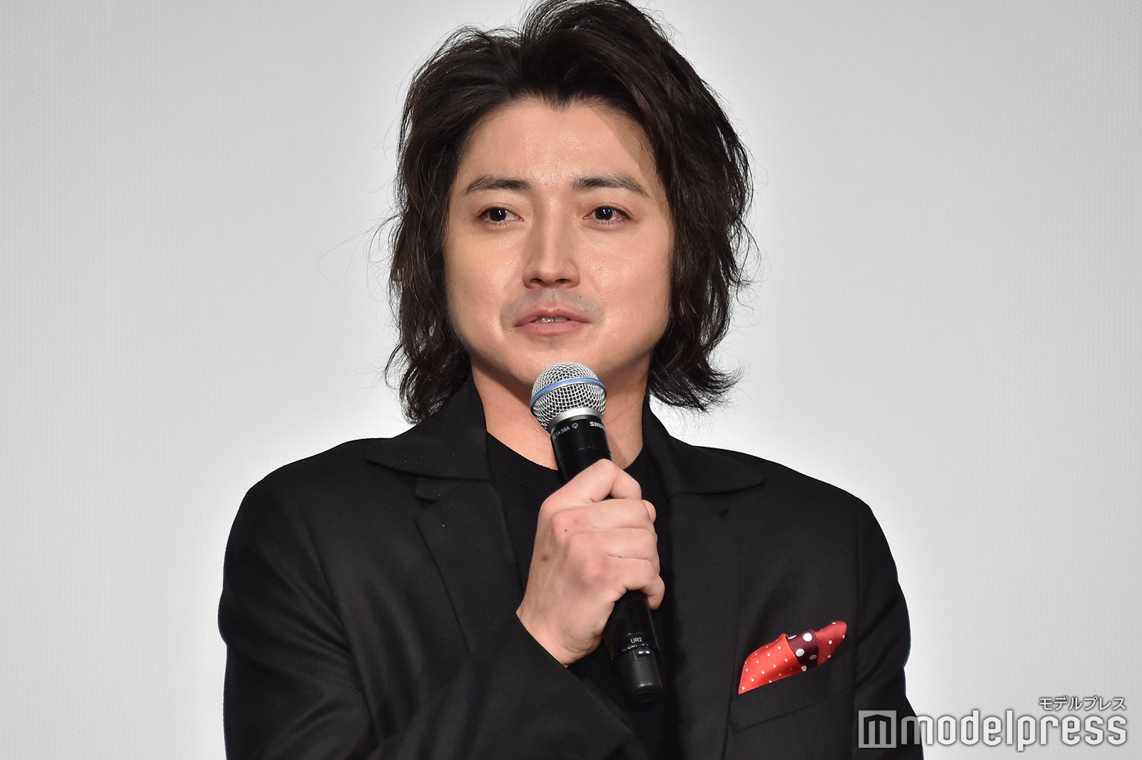 藤原竜也（C）モデルプレス