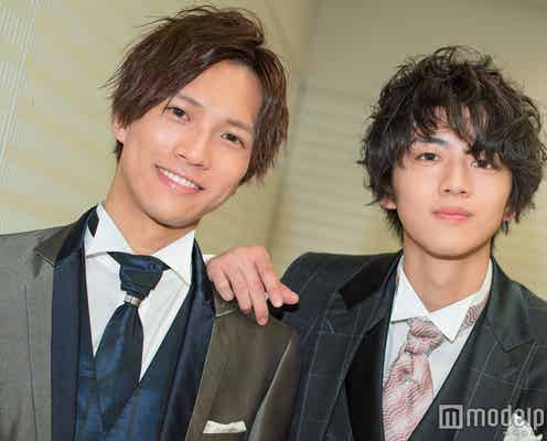 <「ホリデイラブ」飯島寛騎&岡田龍太郎コンビインタビュー>ジュノン出身同士の「負けたくない」関係性 不倫夫に共感できる?恋愛観に迫る