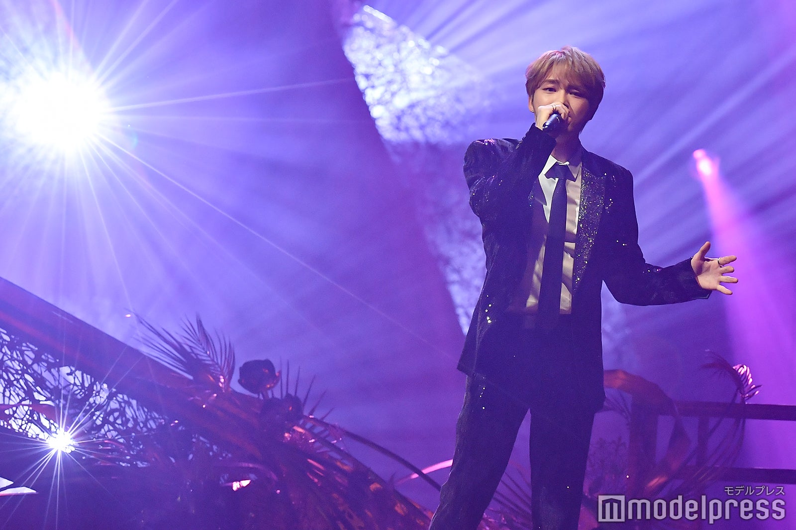 ジェジュン （C）モデルプレス