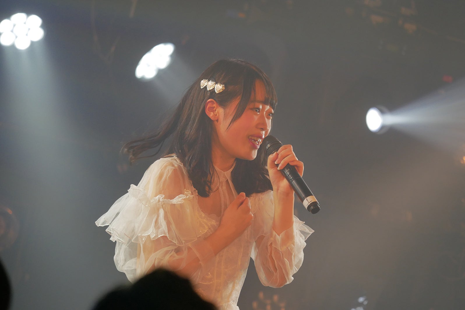 蔀祐佳（提供写真）