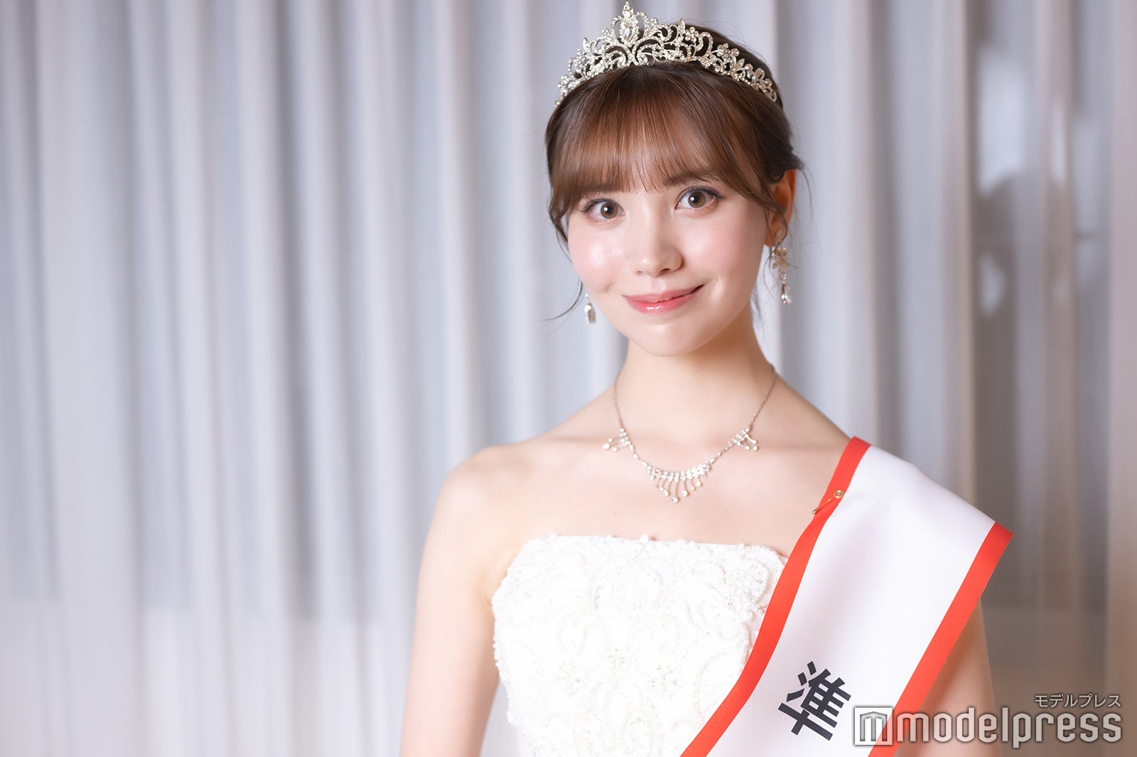 ホワイトヘッドニコラさん（C）モデルプレス