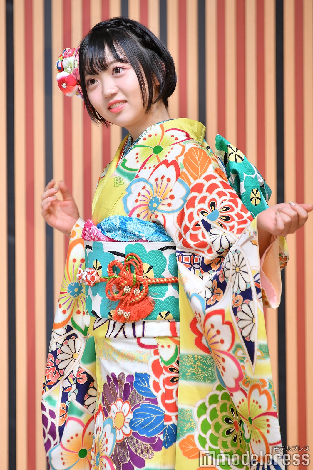 多田京加（C）モデルプレス