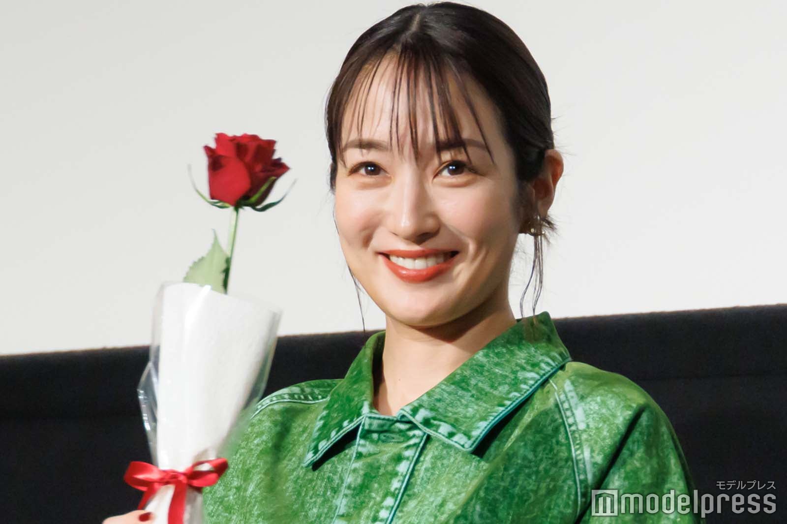 高梨臨（C）モデルプレス