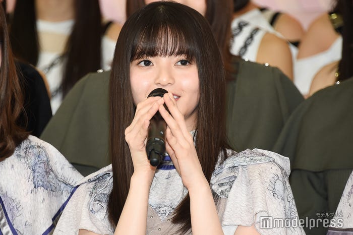 齋藤飛鳥 (C)モデルプレス