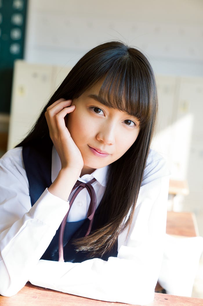 黒木ひかり(C)Takeo Dec./【小学館】週刊少年サンデー