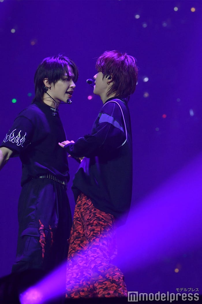 NICHOLAS、EJ/「BEAT AX」&TEAM(C)モデルプレス