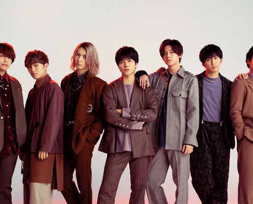 ジャニーズWEST、桐山照史主演「ゲキカラドウ」主題歌を担当