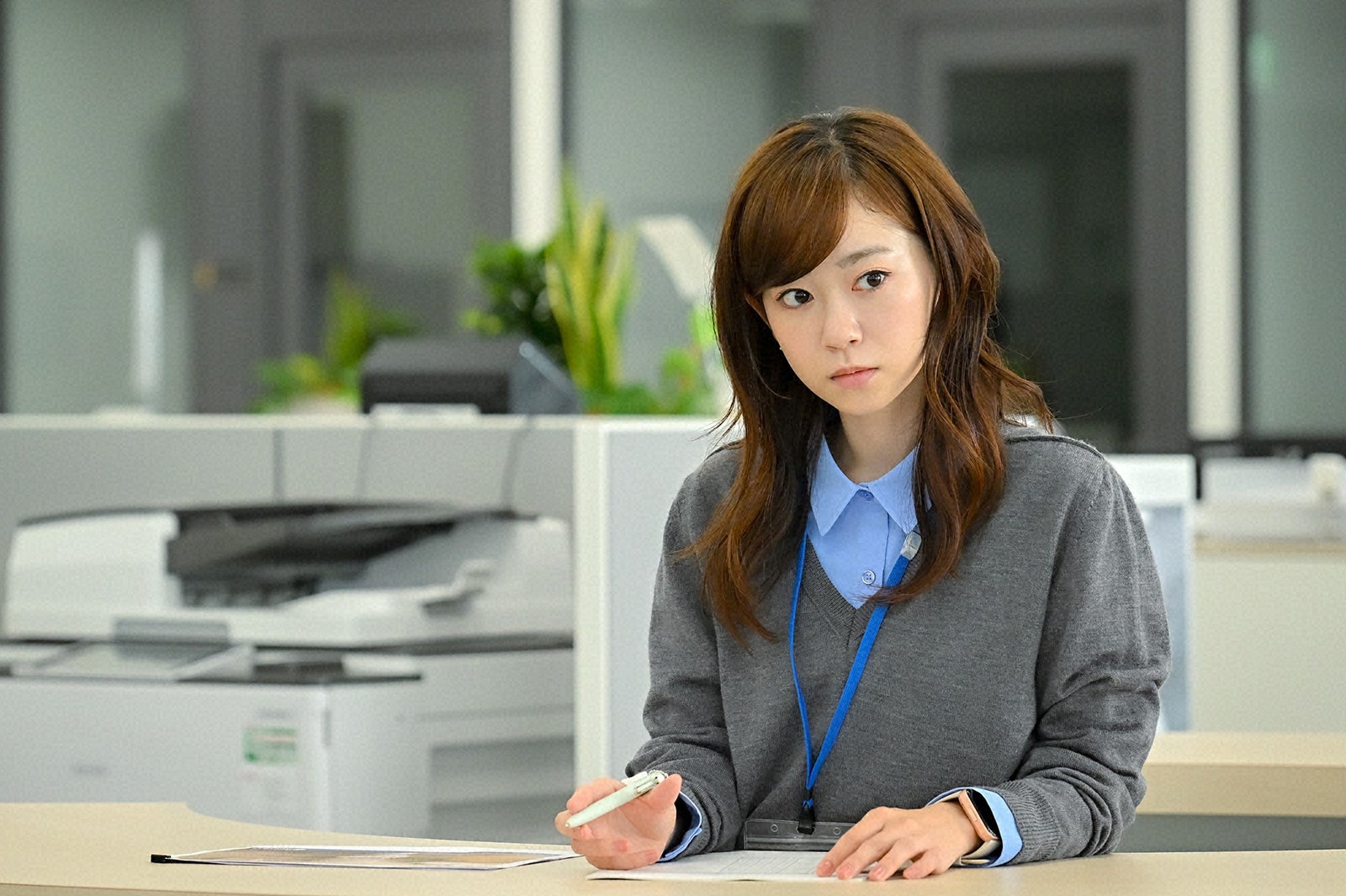 杏花「じゃあ、あんたが作ってみろよ」第9話（C）TBSスパークル／TBS