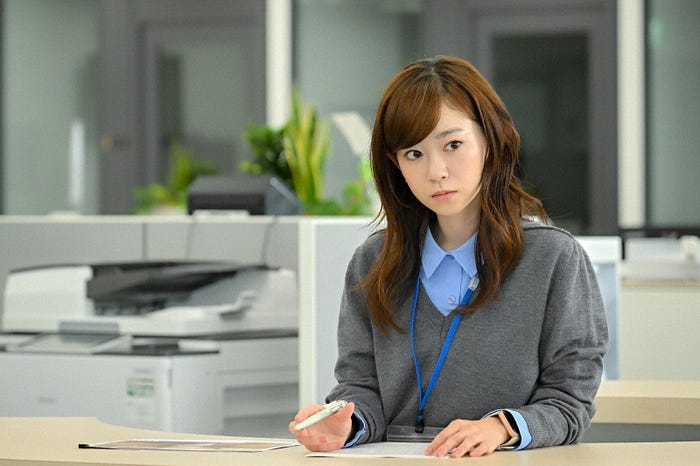 杏花「じゃあ、あんたが作ってみろよ」第9話(C)TBSスパークル/TBS