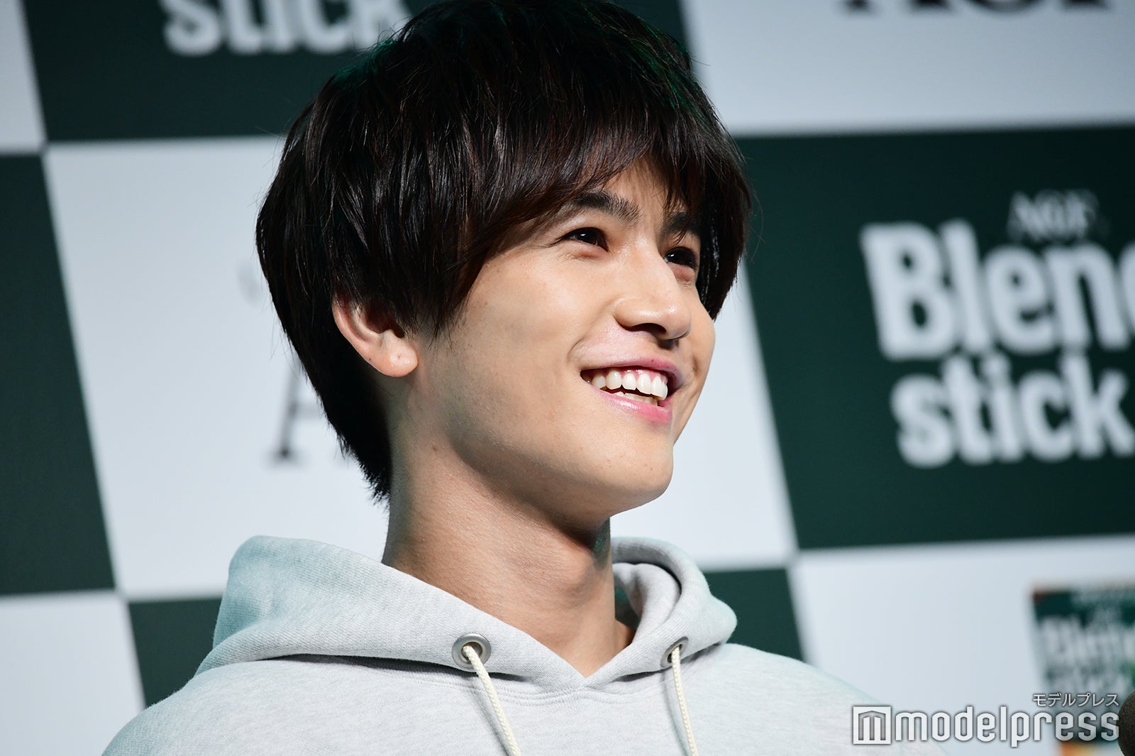 微笑みにキュン！／岩田剛典（C）モデルプレス