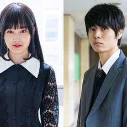 モデルプレス - 乃木坂46山下美月、黒髪ロングでダークな雰囲気 萩原利久とW主演「電影少女」ビジュアル解禁