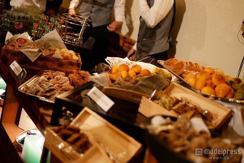 充実のフードラインナップ