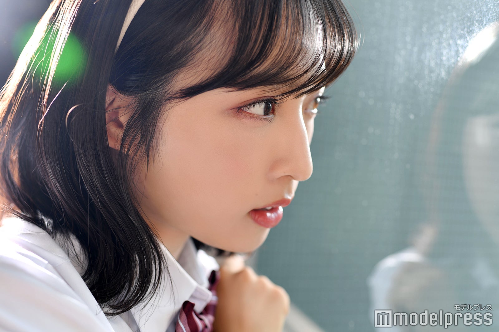 小栗有以（C）モデルプレス