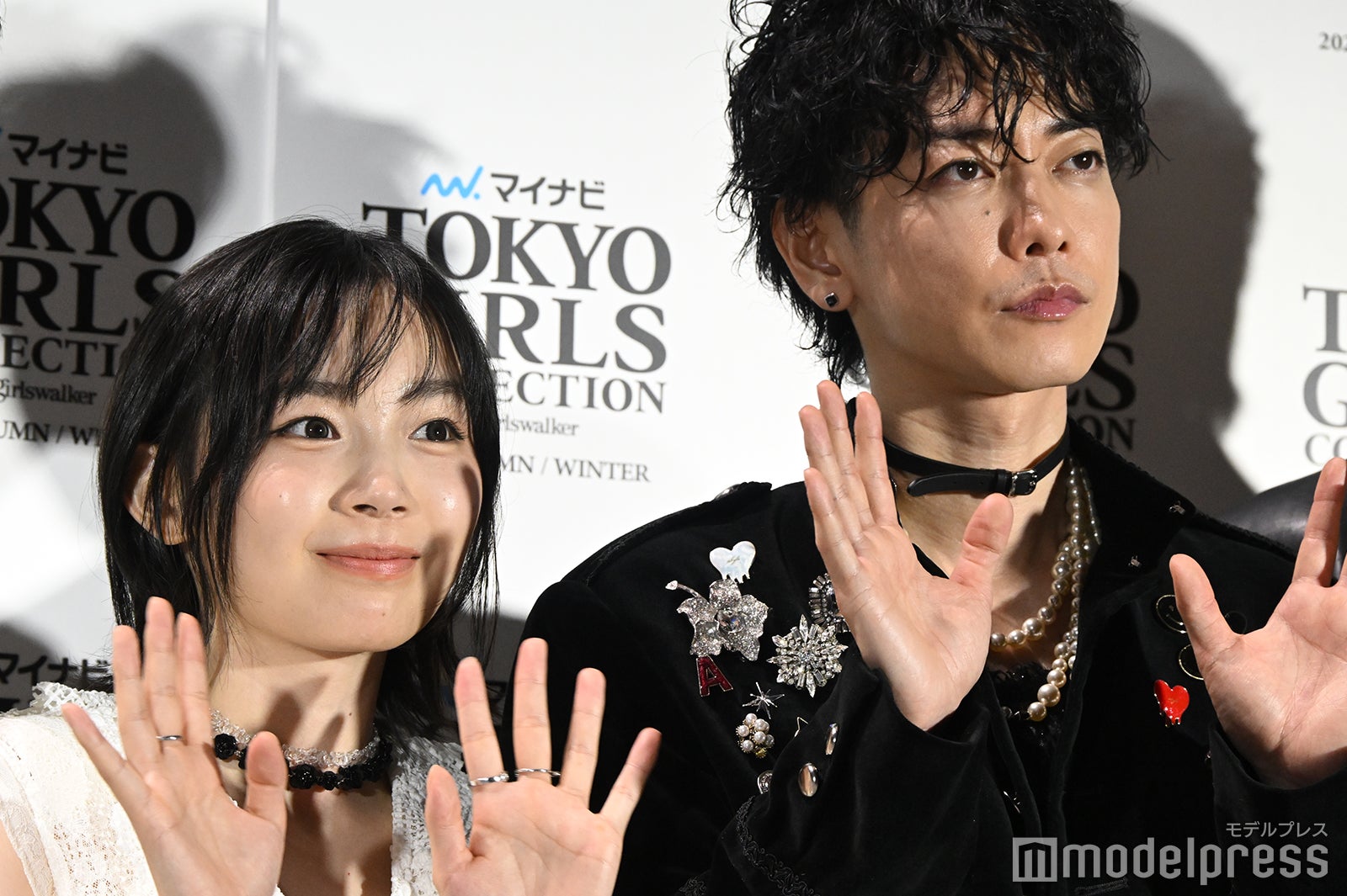 宮崎優、佐藤健（C）モデルプレス