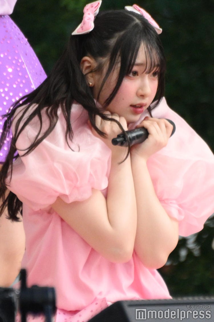 吉沢真由美エロ 画像26/64) 桜庭遥花ら新アイドル初ステージに「KAWAII LAB.」先輩が号泣「ぱるたんが言った後に…」【TIF2024】 - モデルプレス
