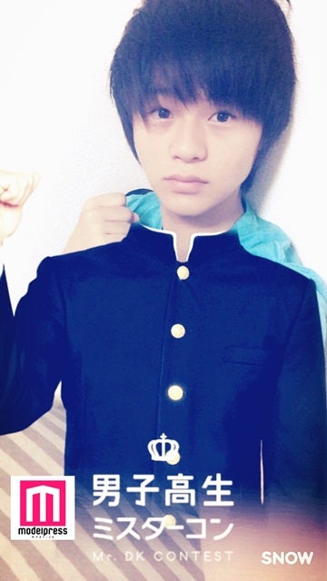 「応援メッセージ数」1位：森山太陽
「男子高生ミスターコン2016」沖縄・九州地方予選／速報結果（中間発表）