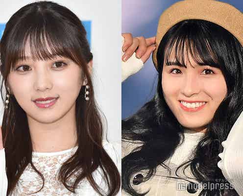 乃木坂46与田祐希、大園桃子さんと久々再会で2ショット披露「よだもも尊い」「待ってた」とファン歓喜