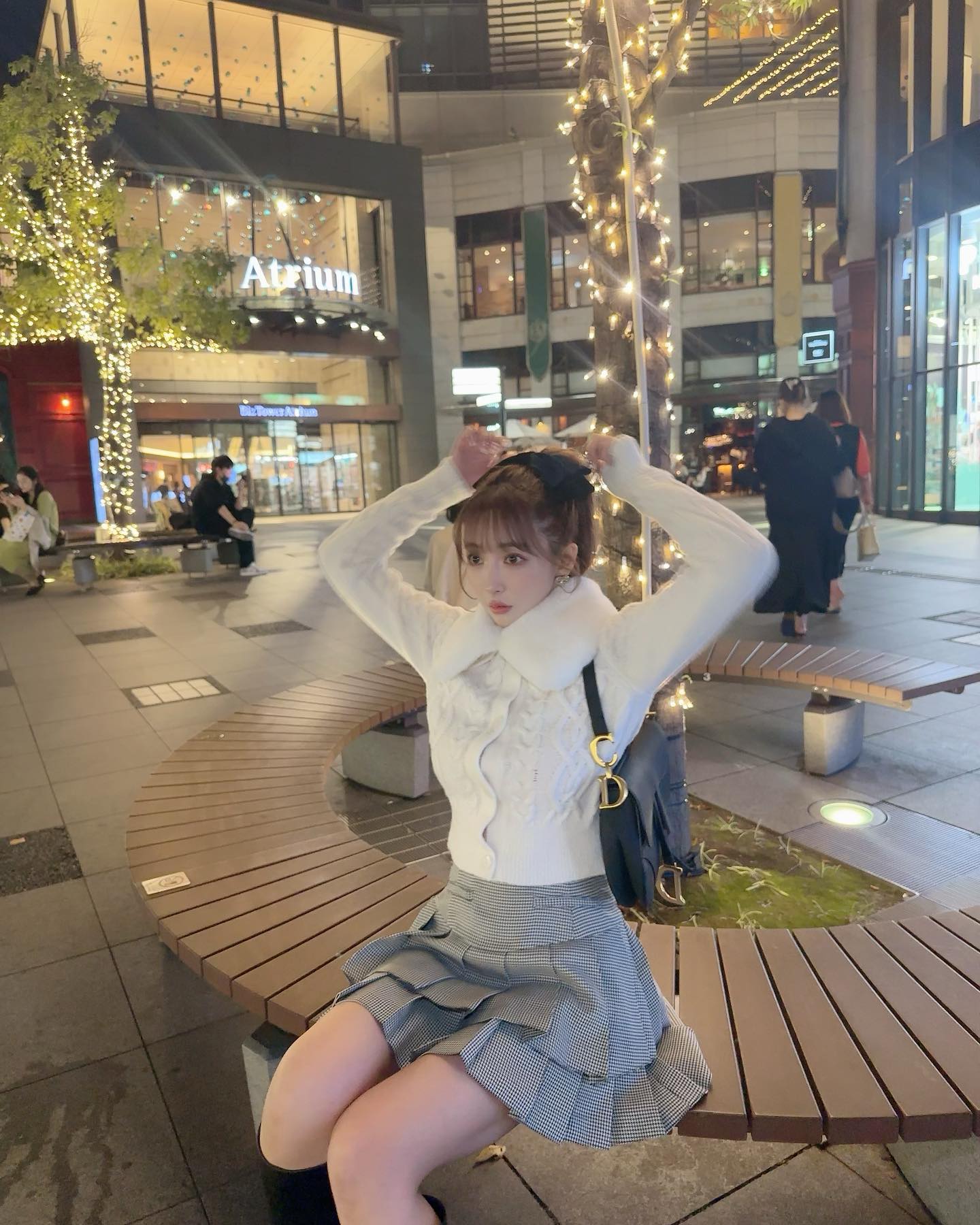 三上悠亜Instagramより