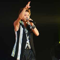 AAA・與真司郎