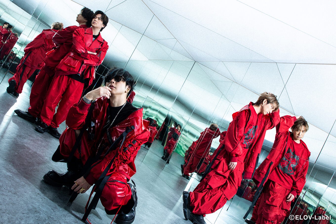 NEWS（C）ELOV-Label