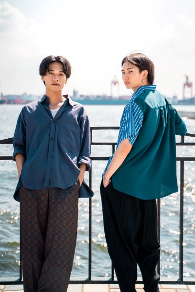 「恋オオカミ」綱啓永＆井上想良“つなそら”コンビ、TikTokドラマ出演決定＜世界が終わる1分前＞