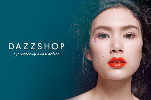 【DAZZSHOP】抜群の発色とツヤ！初のリップスティック誕生