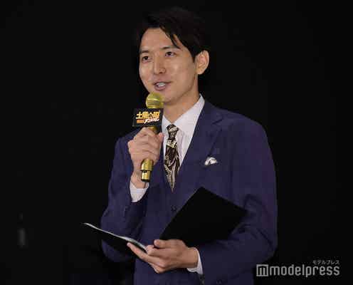 生田竜聖アナ、兄・斗真に第1子誕生「黒目がピッカピカ」と喜び報告