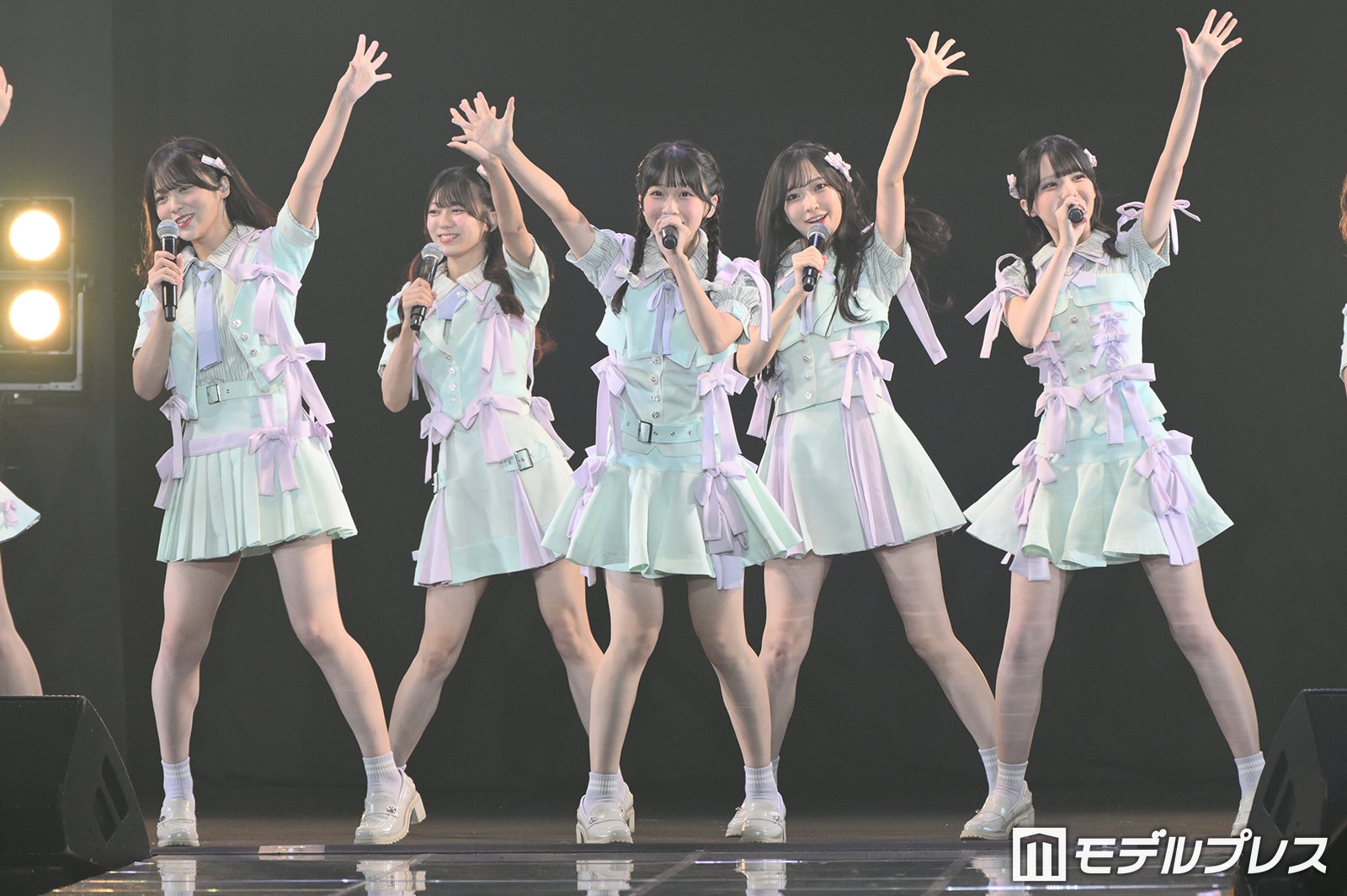≒JOY（C）モデルプレス