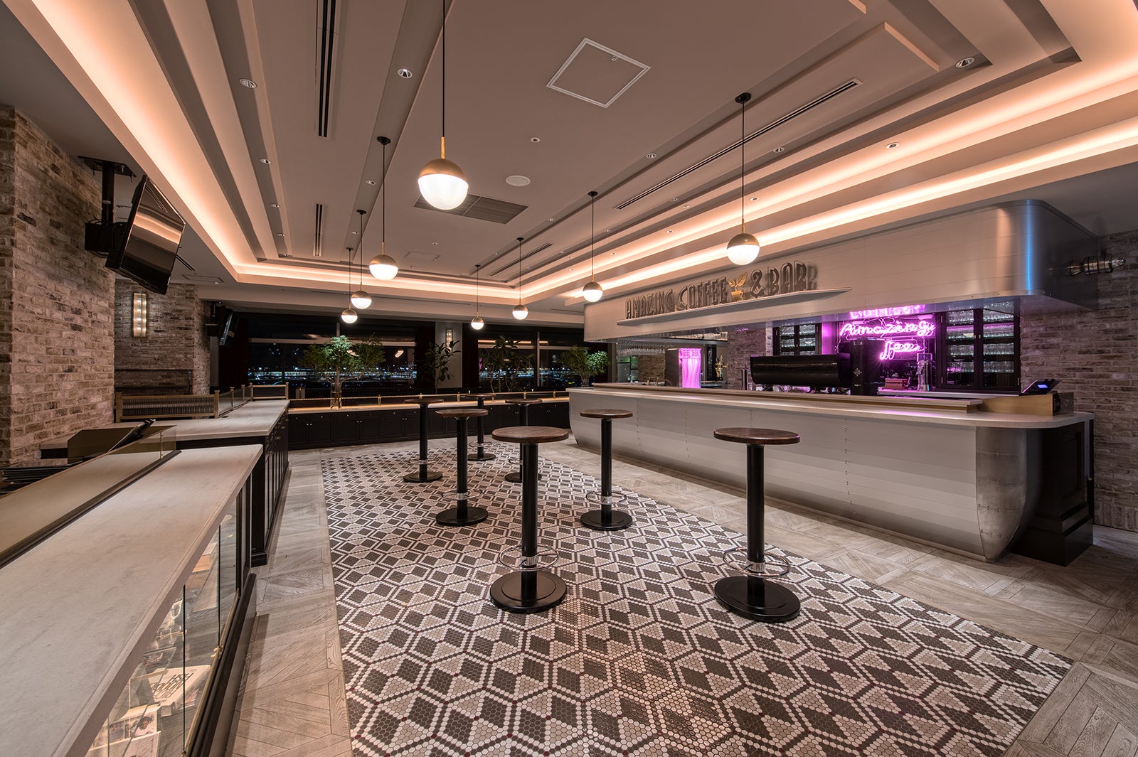 LDH kitchen THE TOKYO HANEDA／画像提供：日本空港ビルデング