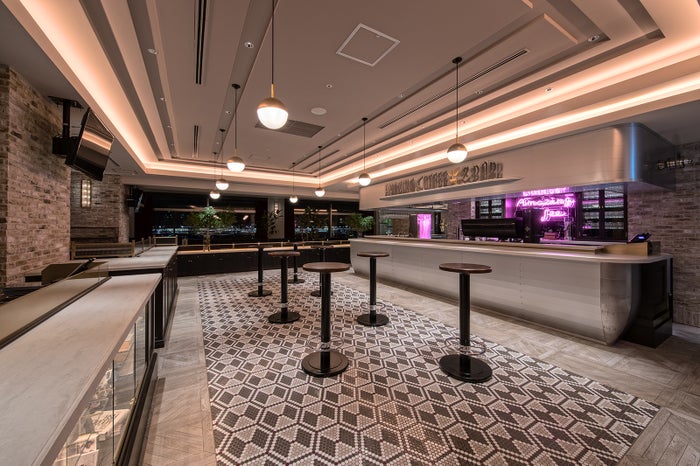 LDH kitchen THE TOKYO HANEDA／画像提供：日本空港ビルデング