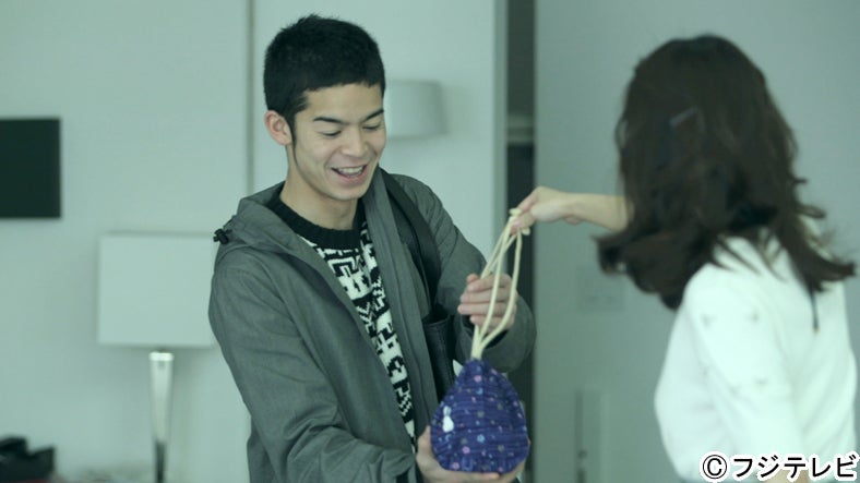 菅谷哲也／「テラスハウス」2月10日放送回より