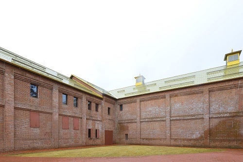 弘前れんが倉庫美術館（提供画像）